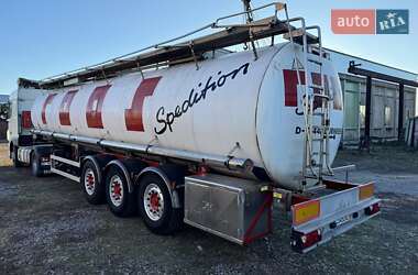 Цистерна Magyar SR34BD 2002 в 