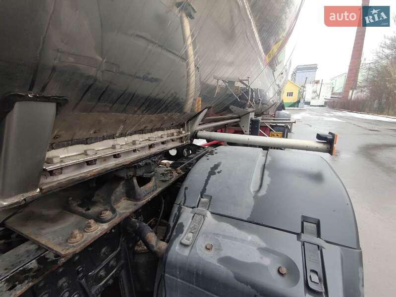 Цистерна полуприцеп Magyar SR34BD 2000 в Хмельницком