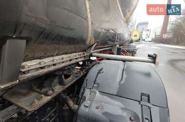 Цистерна полуприцеп Magyar SR34BD 2000 в 