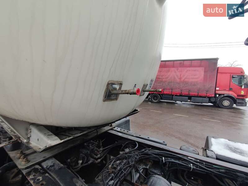 Цистерна полуприцеп Magyar SR34BD 2000 в Хмельницком