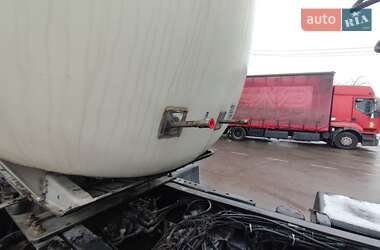 Цистерна полуприцеп Magyar SR34BD 2000 в 