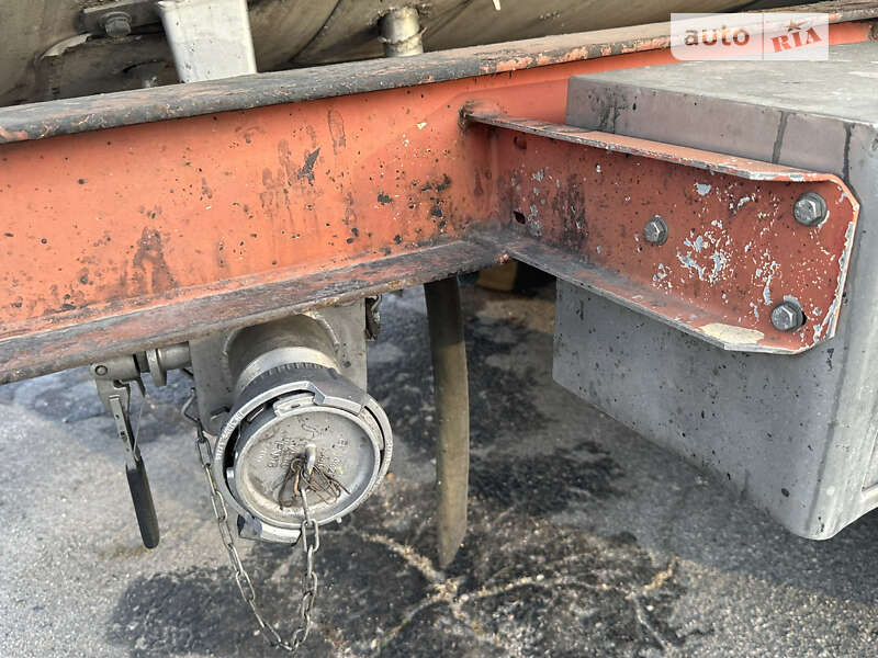 Цистерна полуприцеп Magyar SR34BT 2003 в Кременчуге