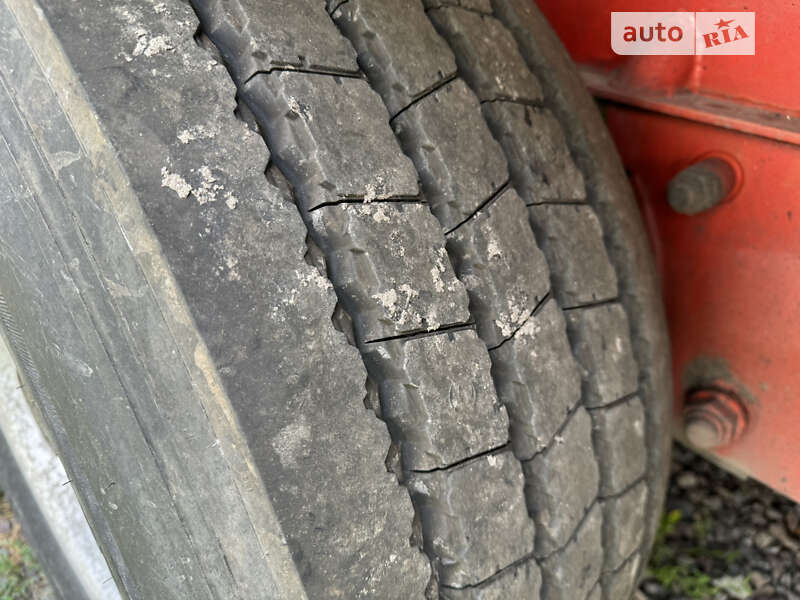 Цистерна полуприцеп Magyar SR34BT 2000 в Кременчуге фото 6 Цистерна полуприцеп Magyar SR34BT 2000 в Кременчуге