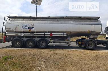 Цистерна полуприцеп Magyar SR34BT 2001 в 