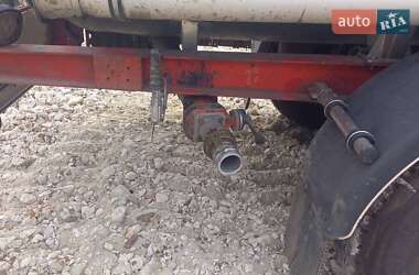 Цистерна полуприцеп Magyar SR34BT 2003 в 