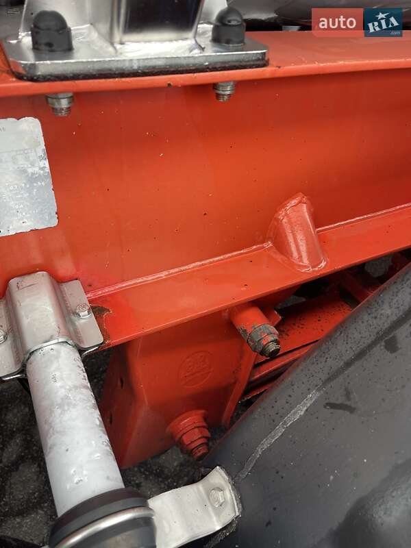 Цистерна полуприцеп Magyar SR34E 2000 в Виннице фото 10 Цистерна полуприцеп Magyar SR34E 2000 в Виннице