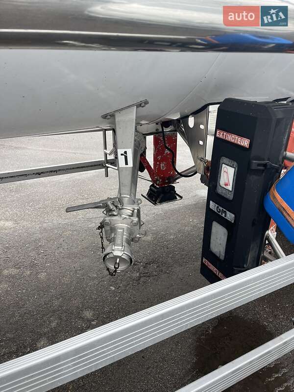 Цистерна полуприцеп Magyar SR34E 2000 в Виннице фото 14 Цистерна полуприцеп Magyar SR34E 2000 в Виннице