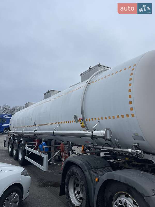 Цистерна полуприцеп Magyar SR34E 2000 в Виннице фото 42 Цистерна полуприцеп Magyar SR34E 2000 в Виннице