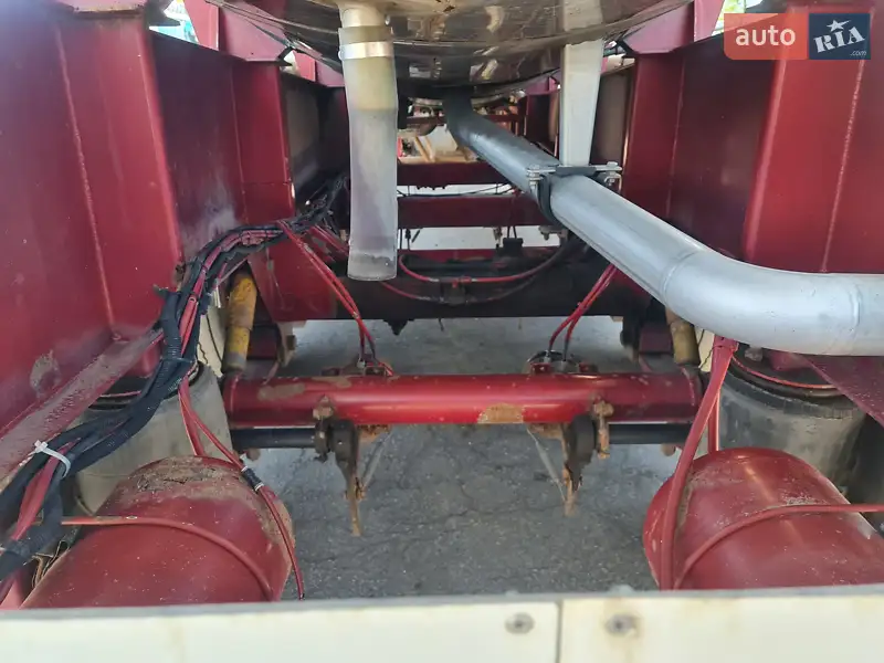 Magyar SR34E 1995 VIN VF9SR34F2S0049320 фото оголошення 33 з 84