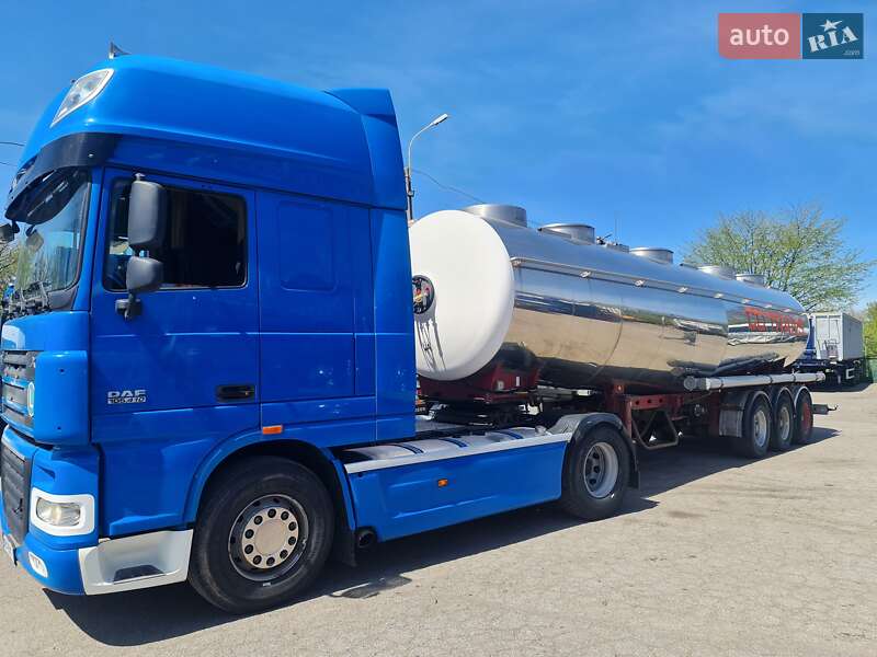 Цистерна полуприцеп Magyar SR34E 1995 в Виннице
