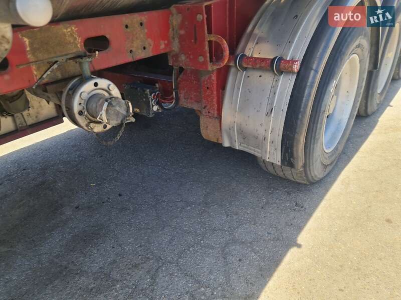 Цистерна полуприцеп Magyar SR34E 1995 в Виннице