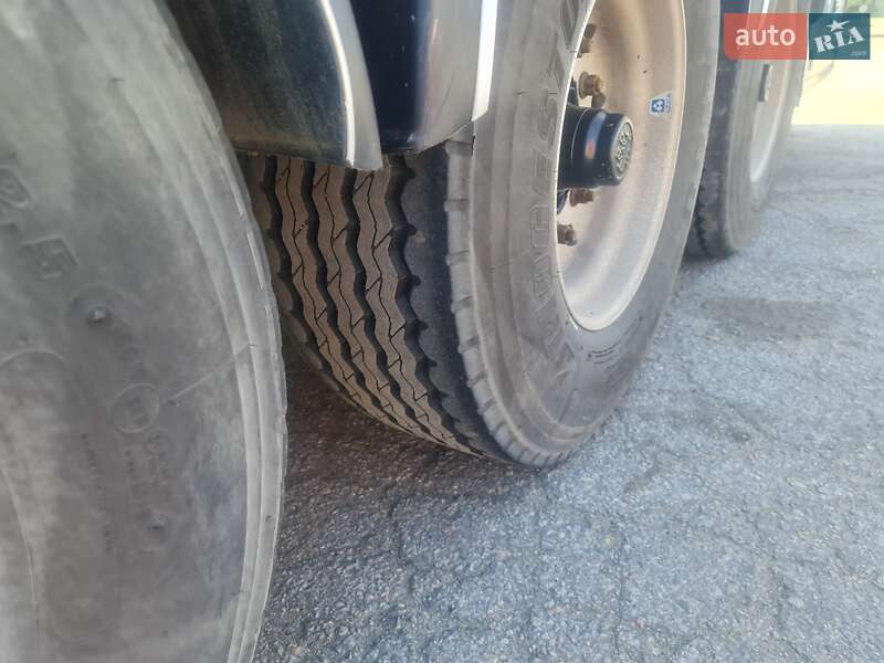 Цистерна полуприцеп Magyar SR34E 2000 в Виннице