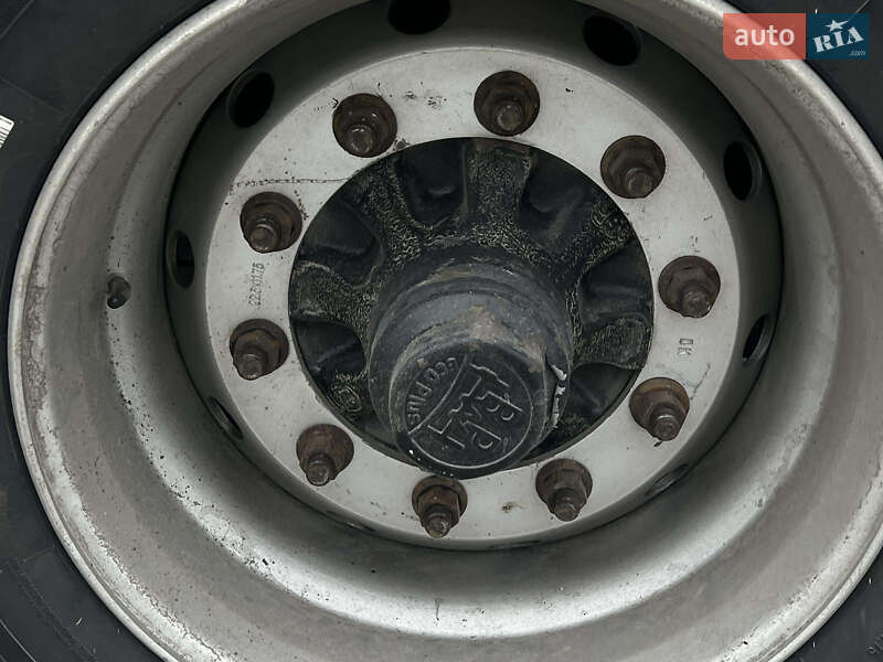 Цистерна полуприцеп Magyar SR34E 2009 в Тернополе