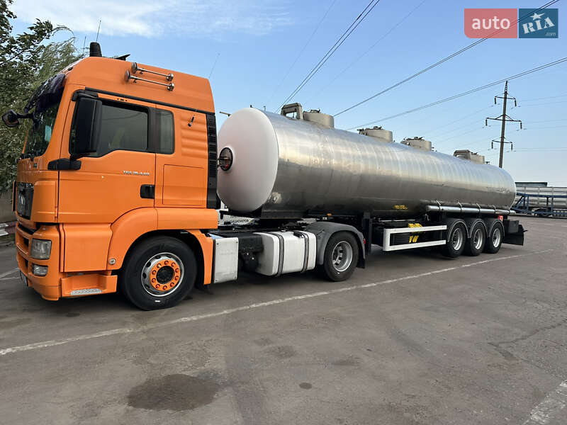 Цистерна Magyar SR34E 1987 в 