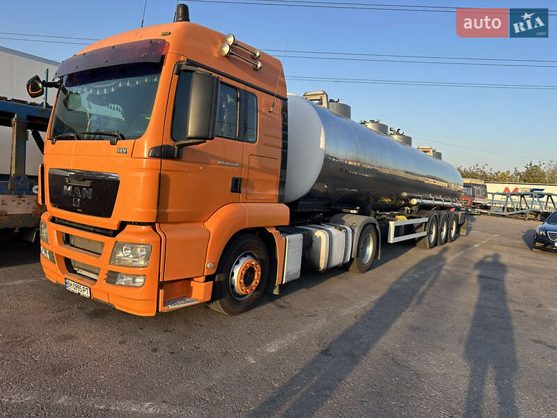 Цистерна Magyar SR34E 1987 в Одессе