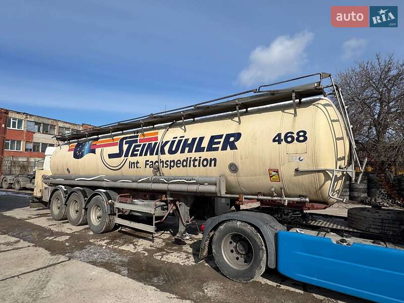 Изотермическая будка Magyar SR34E 1995 в Одессе