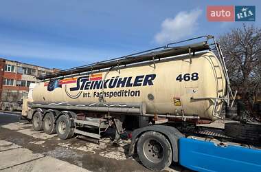 Изотермическая будка Magyar SR34E 1995 в 