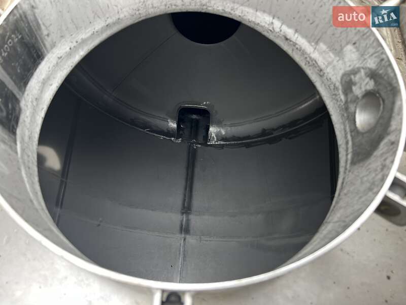 Цистерна напівпричіп Magyar SR34E 1997 в Бару