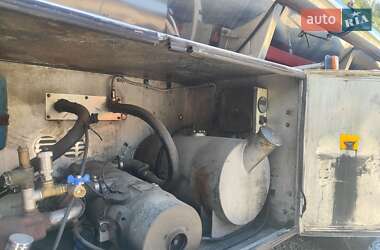 Цистерна полуприцеп Magyar SR34E 2001 в 