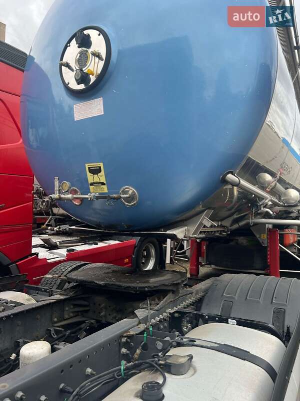 Цистерна напівпричіп Magyar SR34E 2006 в Києві фото 2 Цистерна напівпричіп Magyar SR34E 2006 в Києві