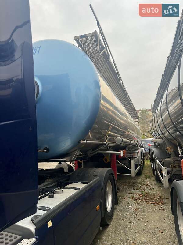 Цистерна напівпричіп Magyar SR34E 2006 в Києві фото 7 Цистерна напівпричіп Magyar SR34E 2006 в Києві