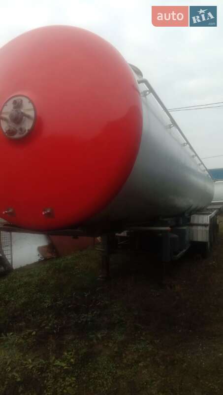 Цистерна полуприцеп Magyar SR34E 1991 в Харькове фото 3 Цистерна полуприцеп Magyar SR34E 1991 в Харькове