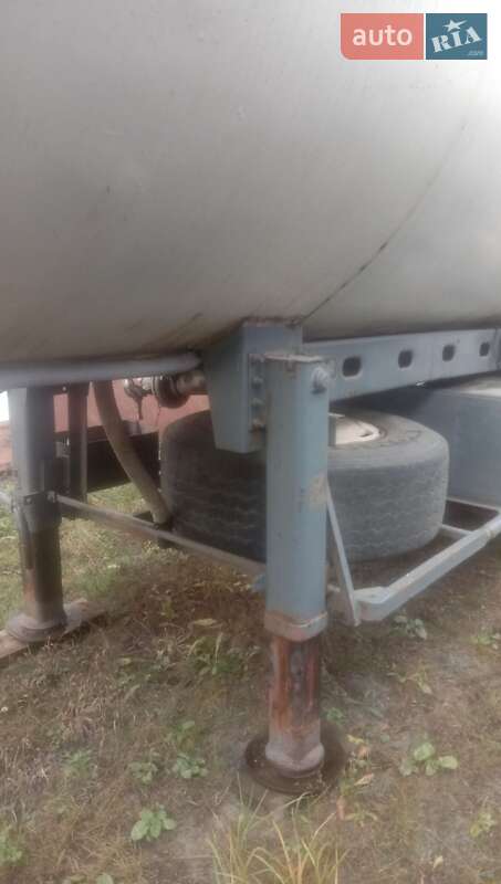 Цистерна полуприцеп Magyar SR34E 1991 в Харькове фото 9 Цистерна полуприцеп Magyar SR34E 1991 в Харькове