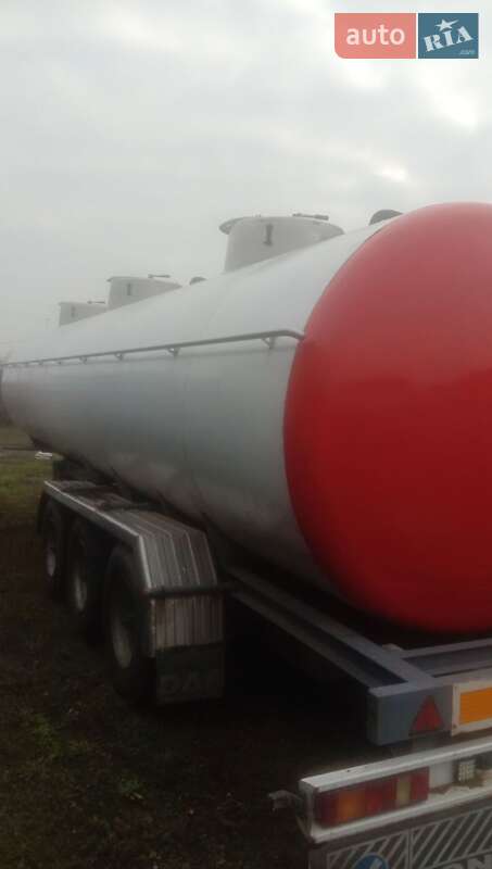 Цистерна полуприцеп Magyar SR34E 1991 в Харькове фото 11 Цистерна полуприцеп Magyar SR34E 1991 в Харькове