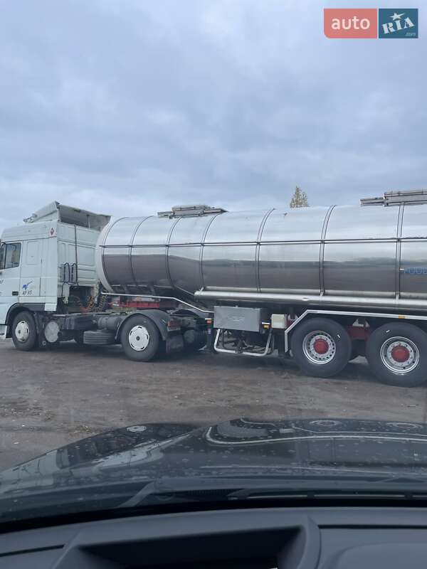 Цистерна полуприцеп Magyar SR34ES 1993 в Киеве