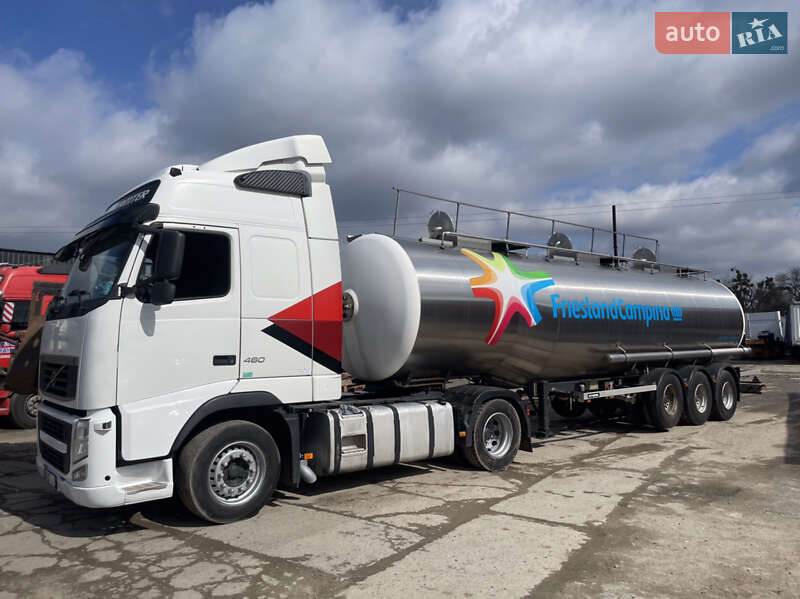 Цистерна полуприцеп Magyar SR3MEB 1993 в Львове фото 8 Цистерна полуприцеп Magyar SR3MEB 1993 в Львове