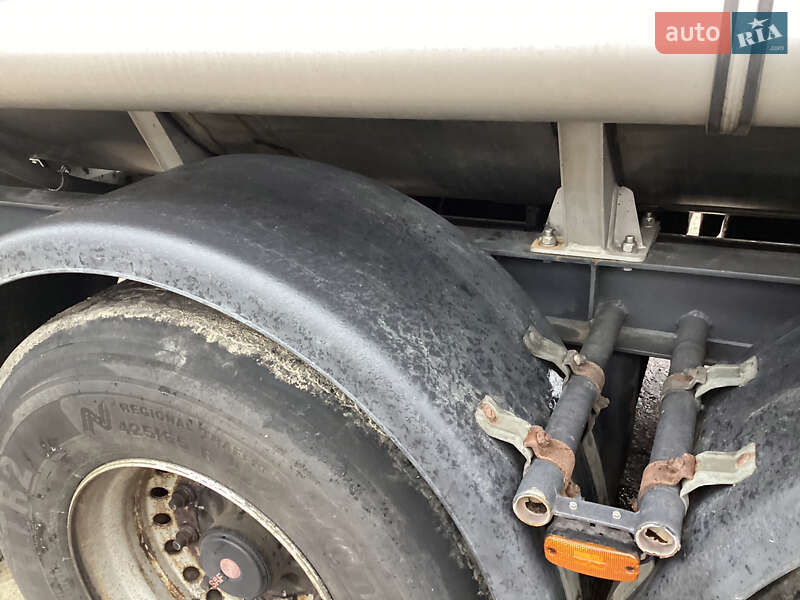 Цистерна полуприцеп Magyar SR3MEB 1993 в Львове фото 11 Цистерна полуприцеп Magyar SR3MEB 1993 в Львове