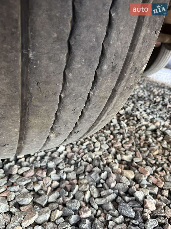 Цистерна напівпричіп Magyar SR3MEB 1995 в Жовкві