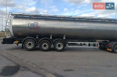 Цистерна полуприцеп Magyar SR3MEF 1993 в Харькове