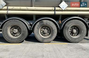 Цистерна напівпричіп Magyar SR 1996 в Вінниці