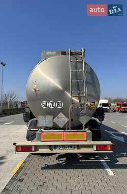 Цистерна напівпричіп Magyar SR 1996 в Вінниці