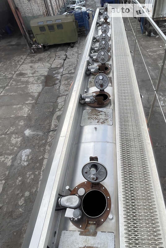 Цистерна полуприцеп Magyar SR 1997 в Львове фото 11 Цистерна полуприцеп Magyar SR 1997 в Львове