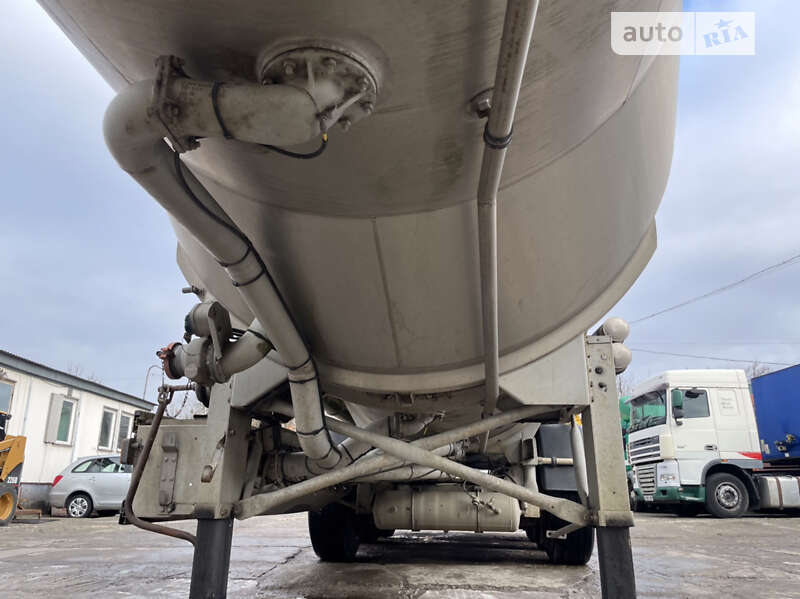 Цистерна полуприцеп Magyar SR 1997 в Львове фото 16 Цистерна полуприцеп Magyar SR 1997 в Львове