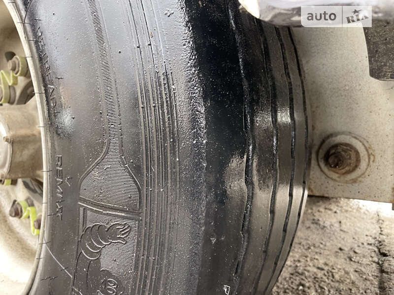 Цистерна полуприцеп Magyar SR 1997 в Львове фото 21 Цистерна полуприцеп Magyar SR 1997 в Львове