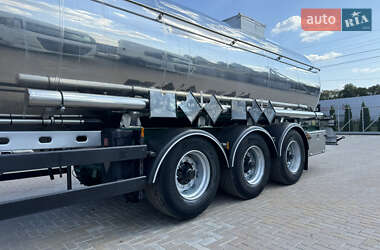 Цистерна напівпричіп Magyar SR 2005 в Вінниці