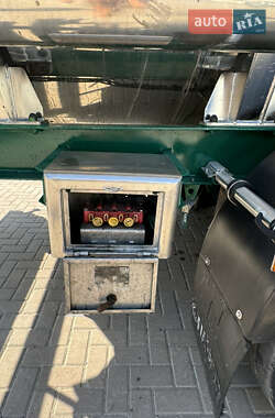 Цистерна напівпричіп Magyar SR 2005 в Вінниці