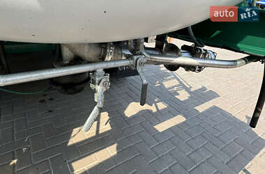 Цистерна напівпричіп Magyar SR 2005 в Вінниці