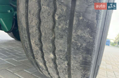 Цистерна напівпричіп Magyar SR 2005 в Вінниці