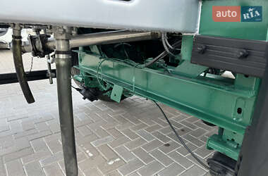 Цистерна напівпричіп Magyar SR 2005 в Вінниці