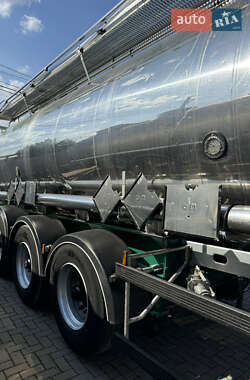 Цистерна напівпричіп Magyar SR 2005 в Вінниці