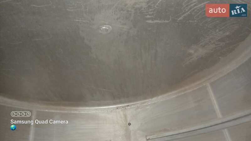 Цистерна полуприцеп Magyar SR 2008 в Киеве