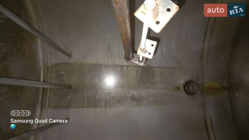 Цистерна полуприцеп Magyar SR 2008 в Киеве