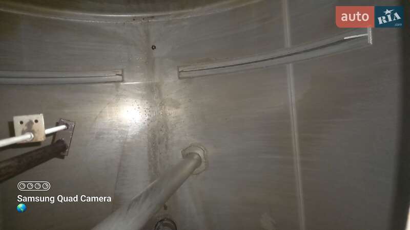 Цистерна полуприцеп Magyar SR 2008 в Киеве