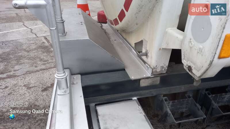 Цистерна полуприцеп Magyar SR 2008 в Киеве