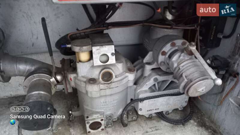 Цистерна полуприцеп Magyar SR 2008 в Киеве