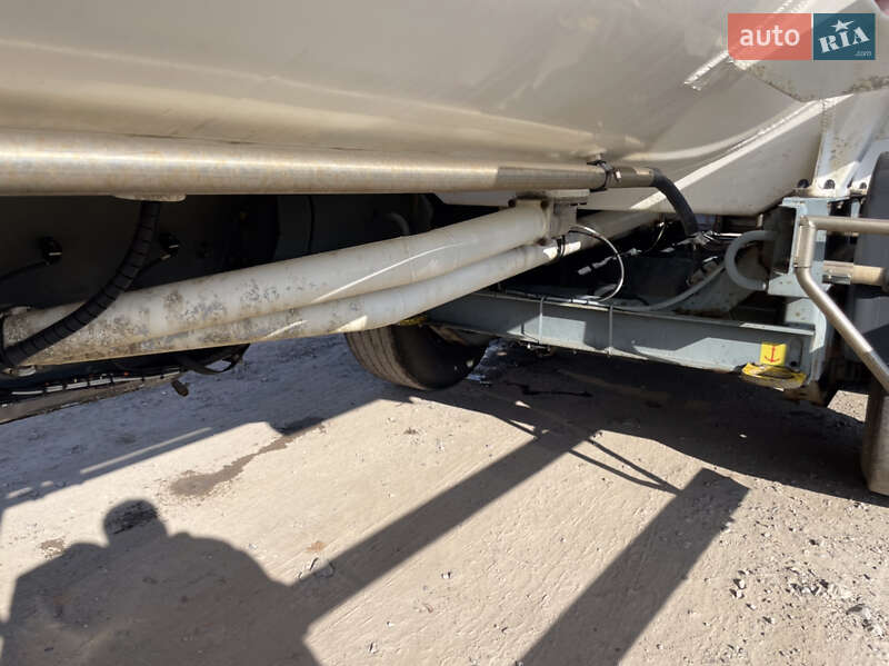 Цистерна полуприцеп Magyar SR 2005 в Львове